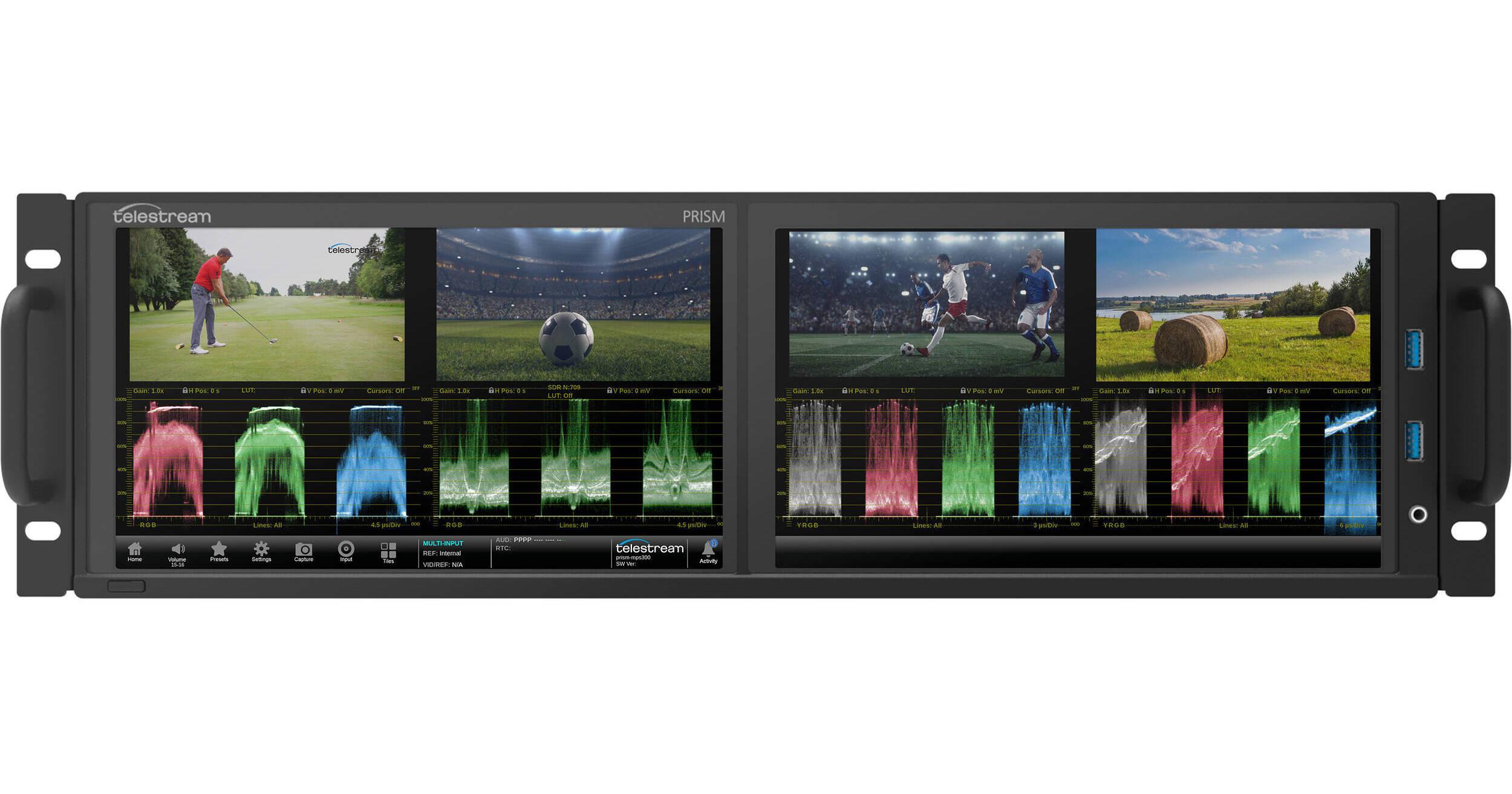 Telestream PRISM
