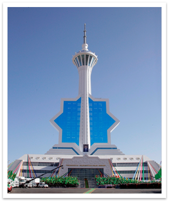 Türkmenistan TV Tower