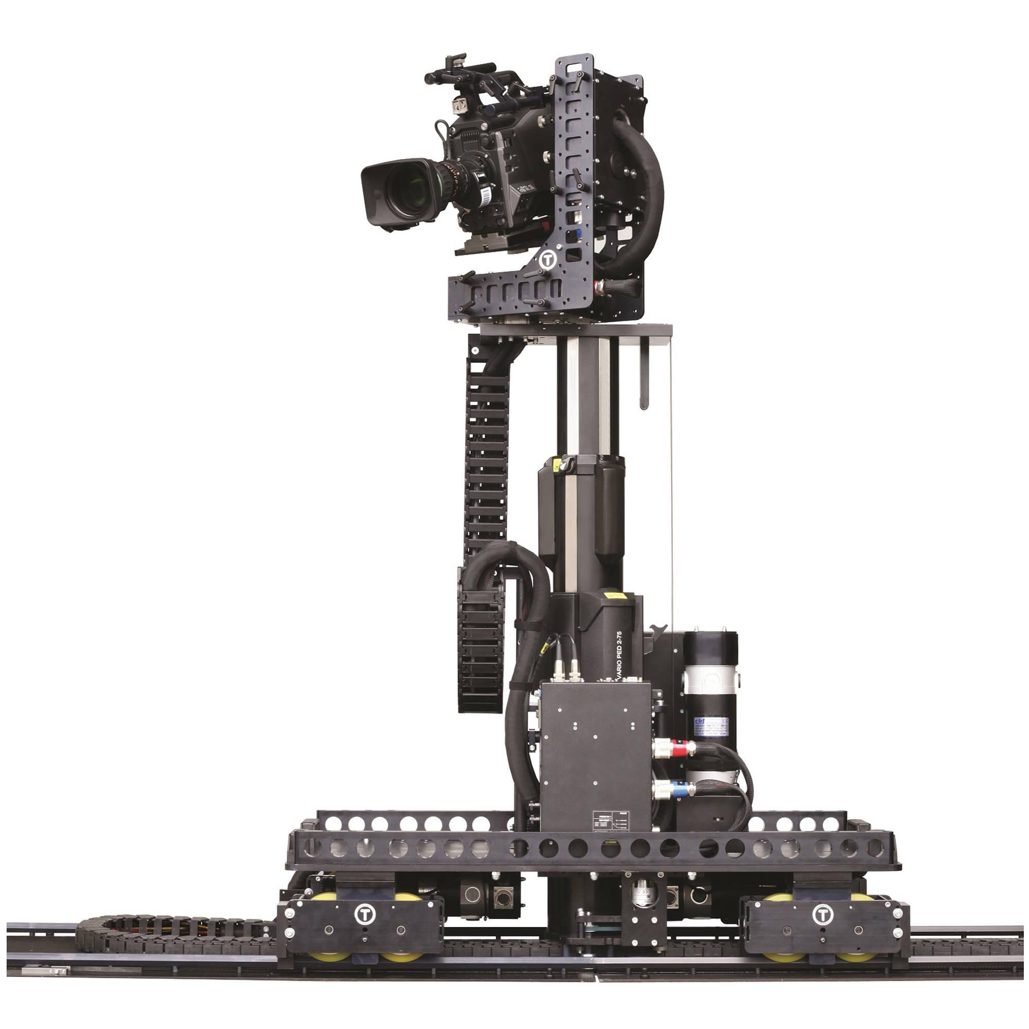 Vinten Hexagon Track System